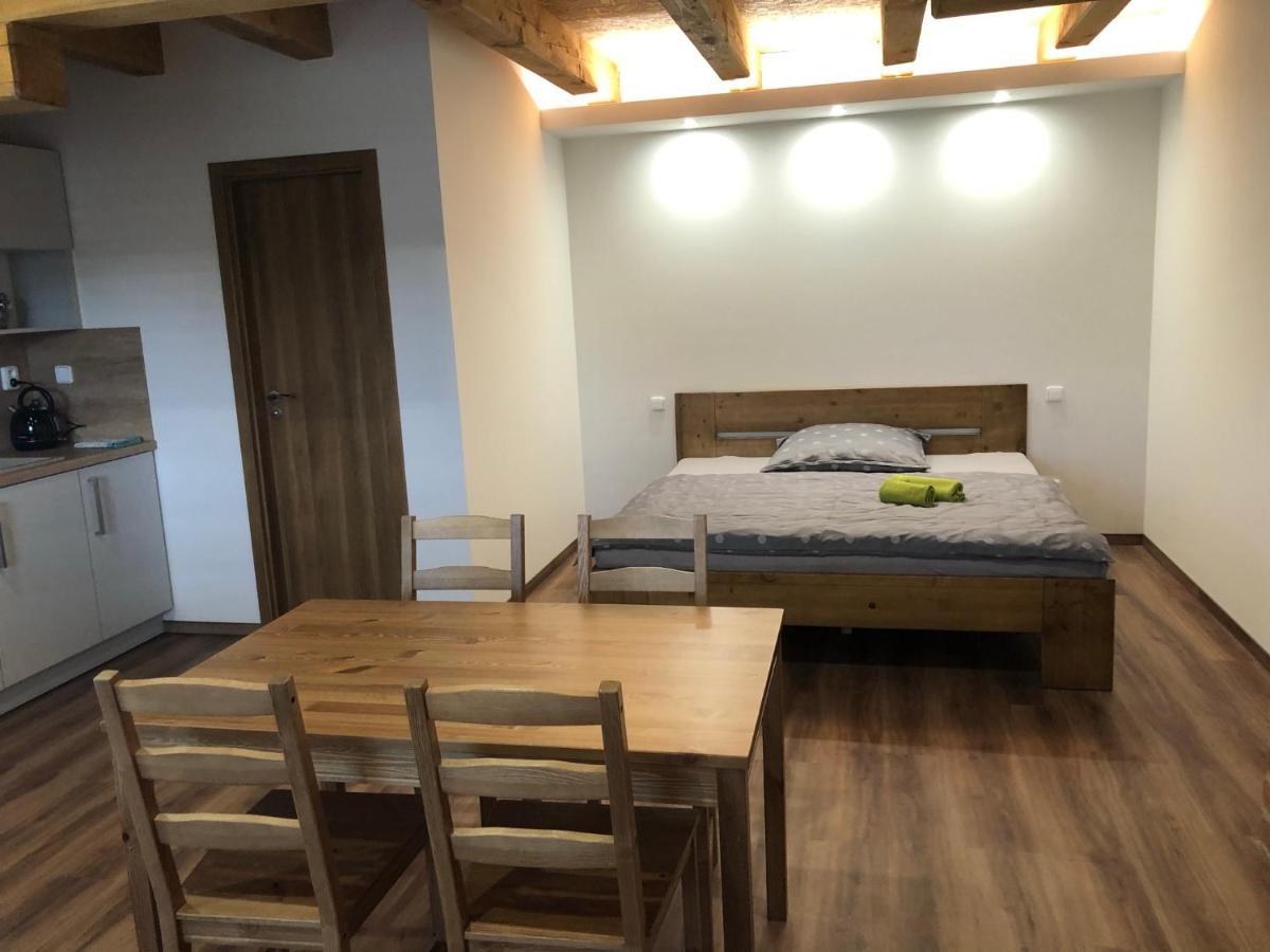 ANICO apartmány Dolni Benesov Exterior foto